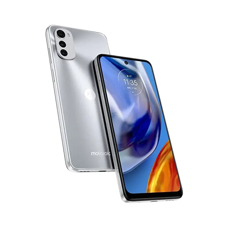 طراحی Motorola Moto E32s
